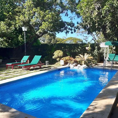 بويرتو بلاتا Villa Carolina Bed And Breakfast المظهر الخارجي الصورة