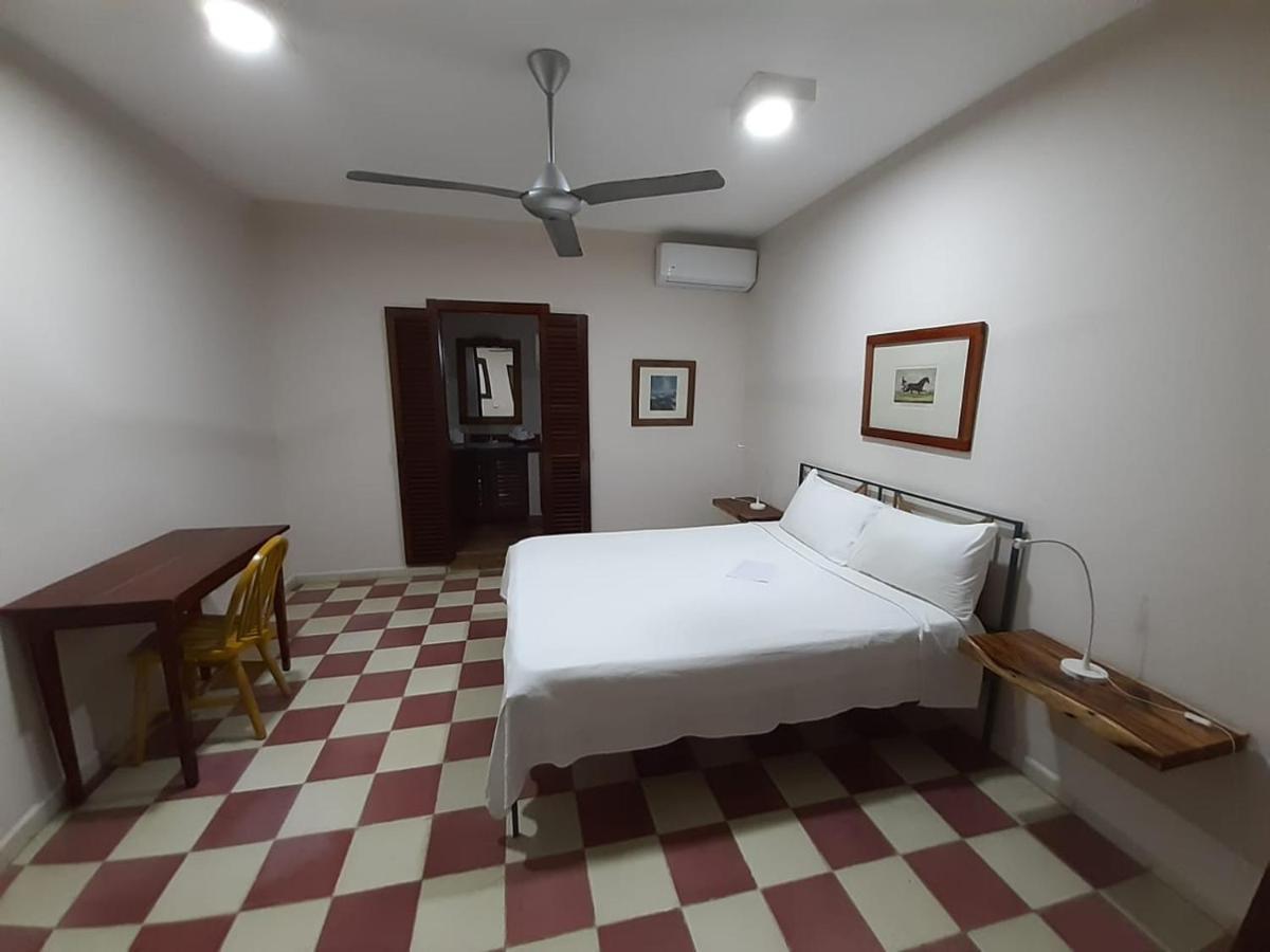 بويرتو بلاتا Villa Carolina Bed And Breakfast المظهر الخارجي الصورة