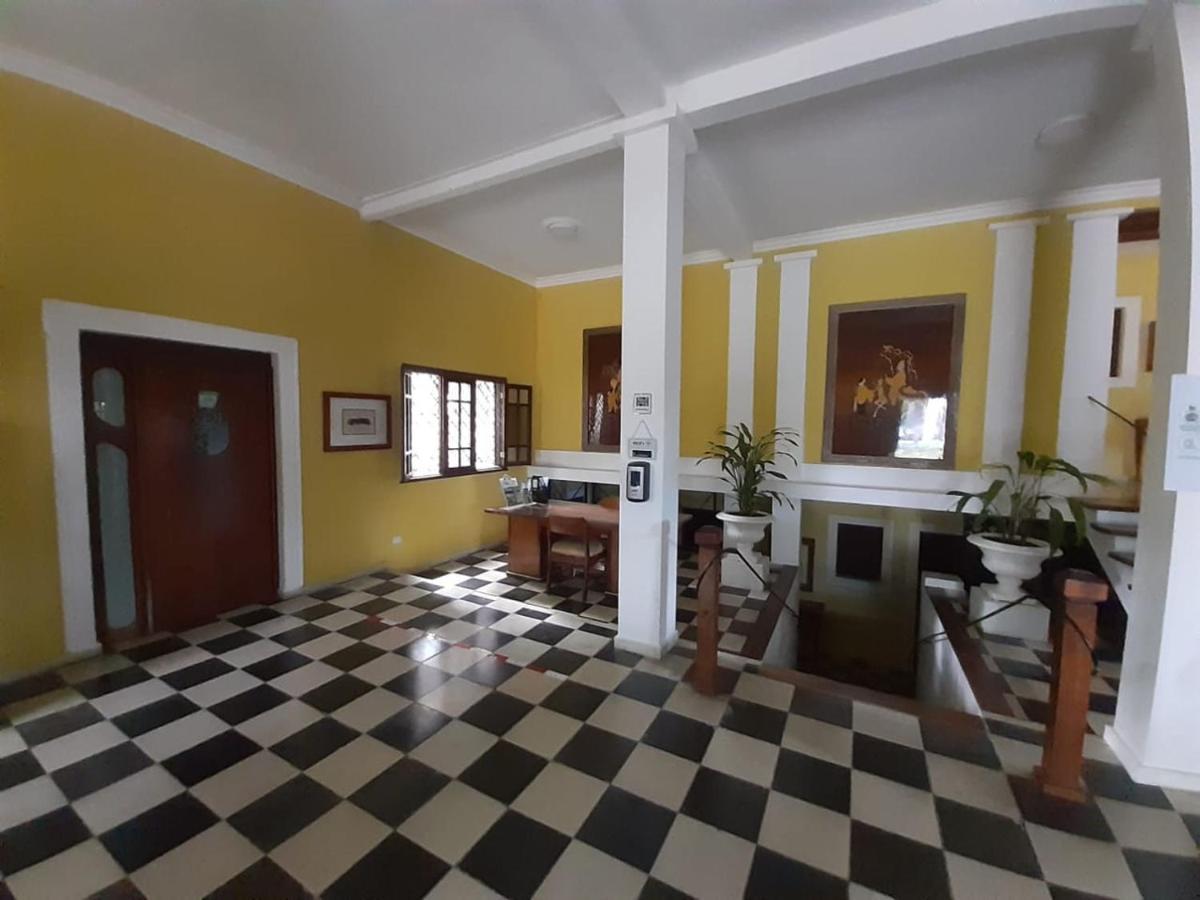 بويرتو بلاتا Villa Carolina Bed And Breakfast المظهر الخارجي الصورة