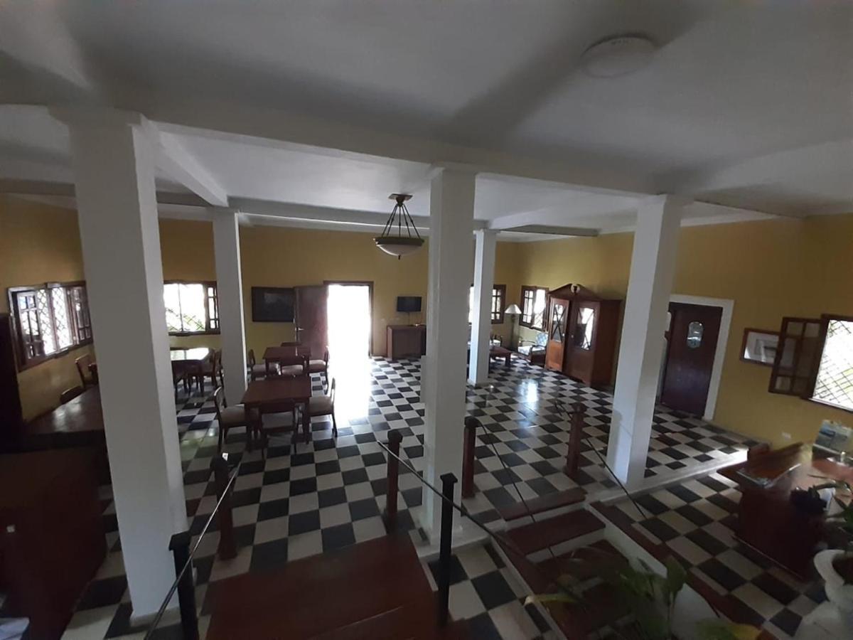 بويرتو بلاتا Villa Carolina Bed And Breakfast المظهر الخارجي الصورة