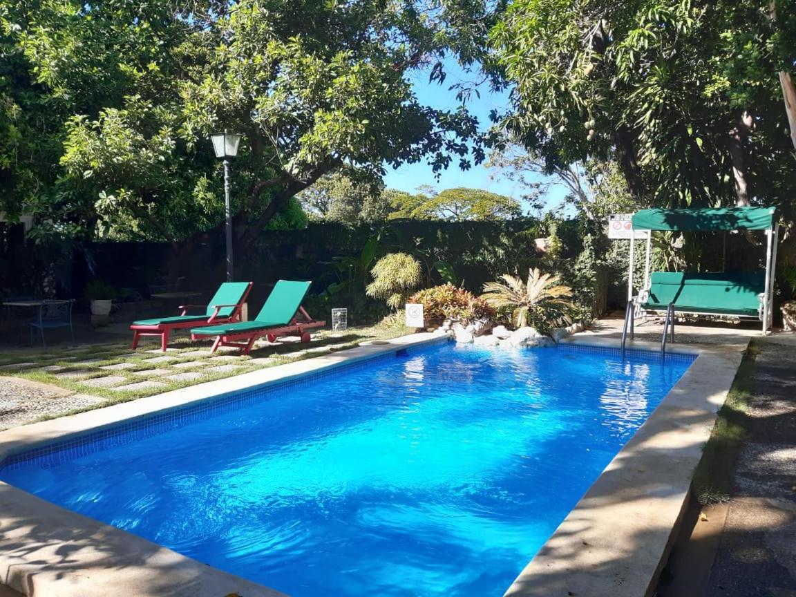 بويرتو بلاتا Villa Carolina Bed And Breakfast المظهر الخارجي الصورة