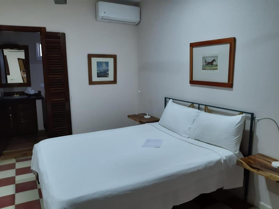 بويرتو بلاتا Villa Carolina Bed And Breakfast المظهر الخارجي الصورة