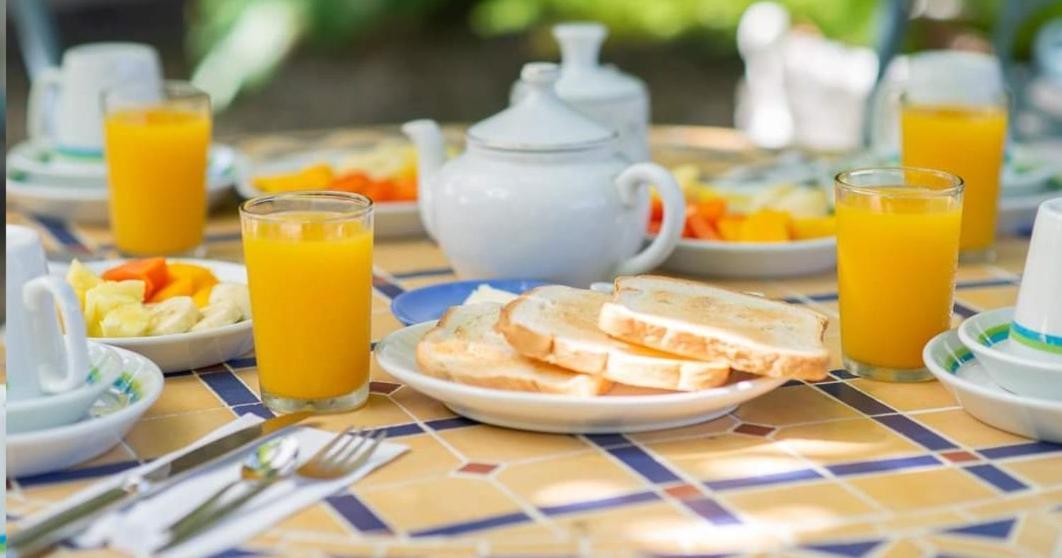 بويرتو بلاتا Villa Carolina Bed And Breakfast المظهر الخارجي الصورة