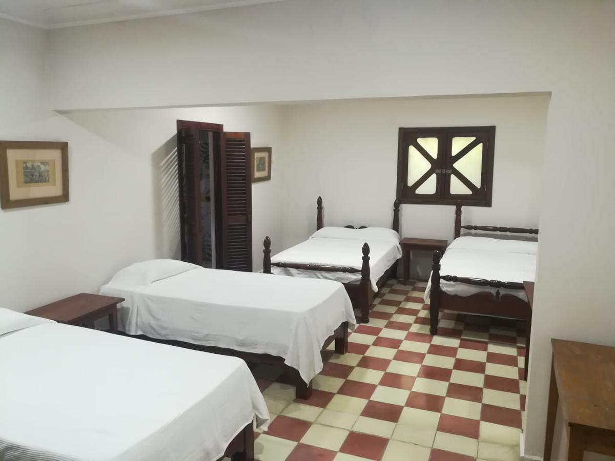 بويرتو بلاتا Villa Carolina Bed And Breakfast المظهر الخارجي الصورة