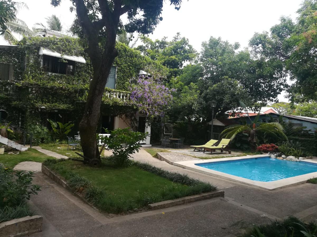 بويرتو بلاتا Villa Carolina Bed And Breakfast المظهر الخارجي الصورة