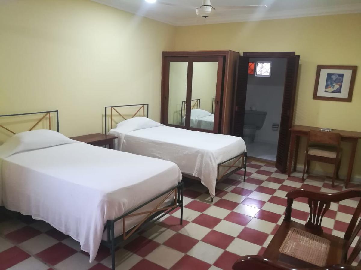 بويرتو بلاتا Villa Carolina Bed And Breakfast المظهر الخارجي الصورة