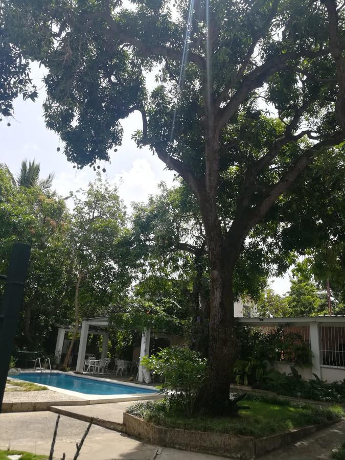 بويرتو بلاتا Villa Carolina Bed And Breakfast المظهر الخارجي الصورة