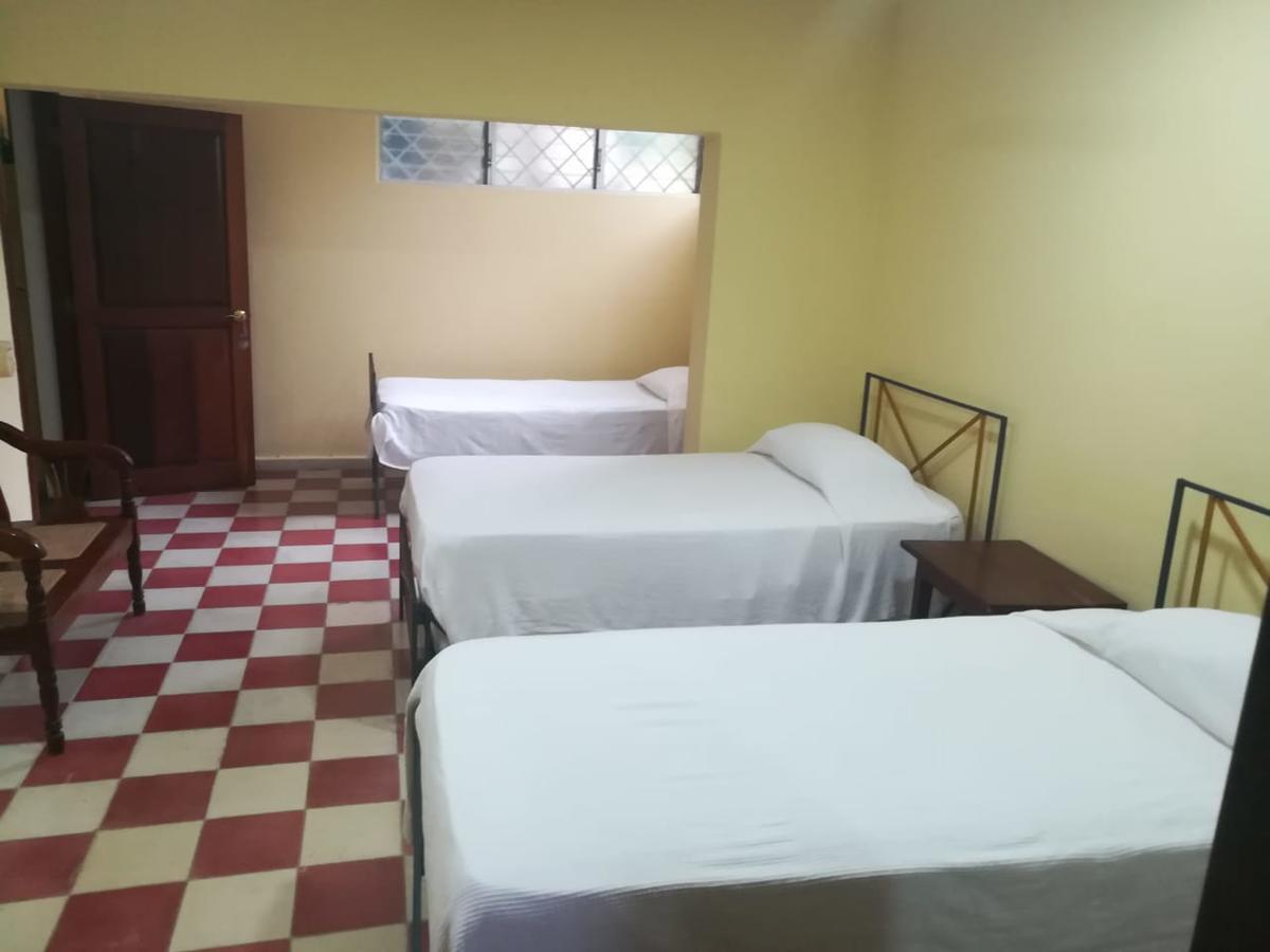 بويرتو بلاتا Villa Carolina Bed And Breakfast المظهر الخارجي الصورة