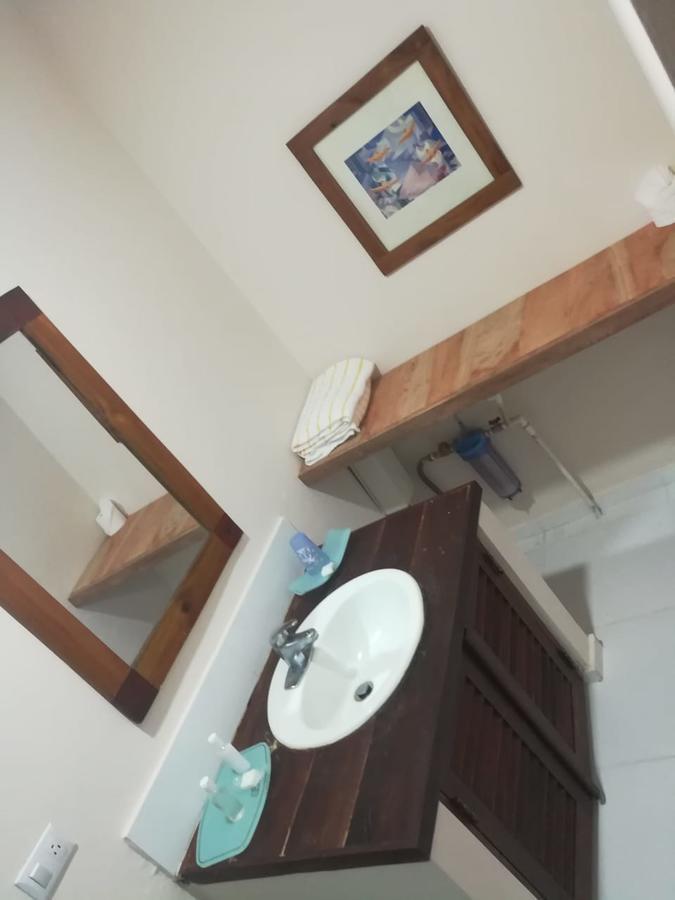 بويرتو بلاتا Villa Carolina Bed And Breakfast المظهر الخارجي الصورة
