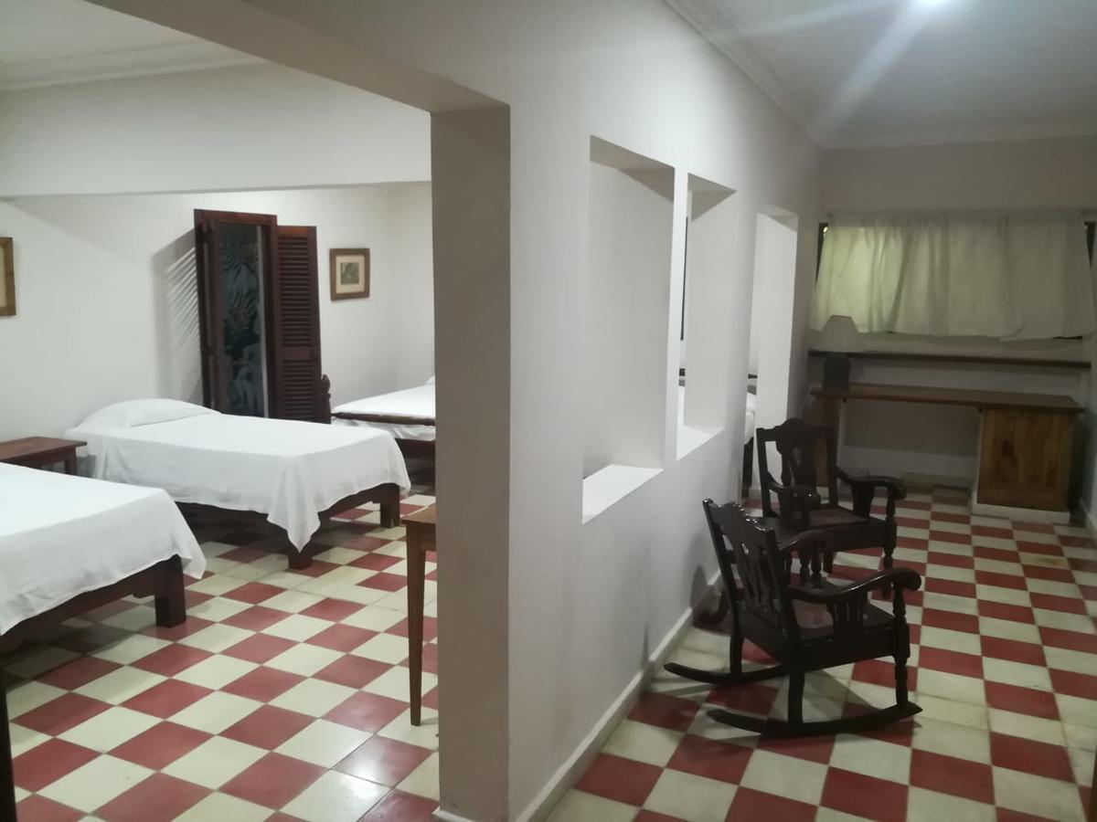 بويرتو بلاتا Villa Carolina Bed And Breakfast المظهر الخارجي الصورة