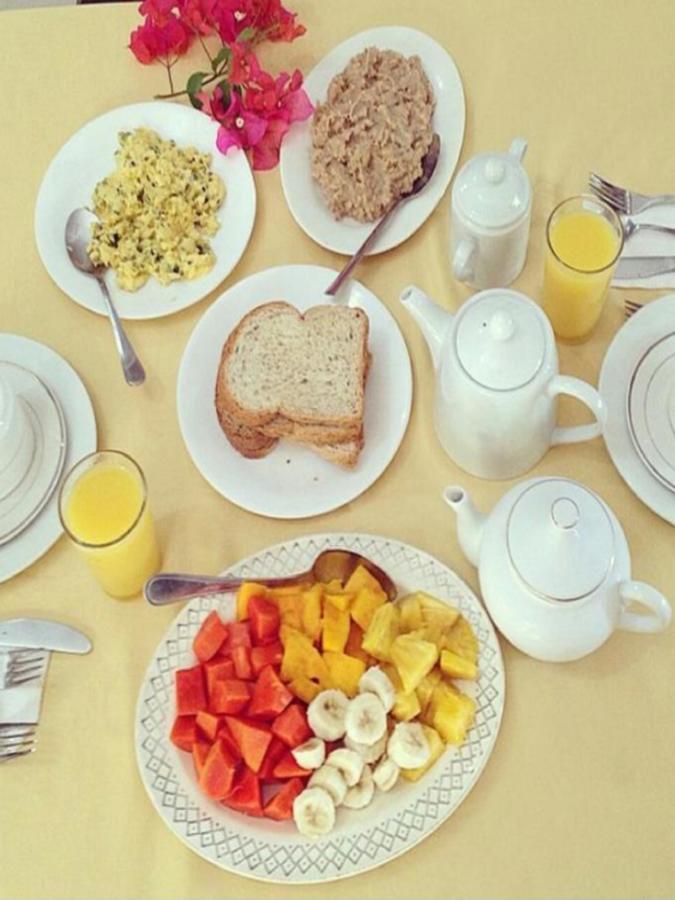 بويرتو بلاتا Villa Carolina Bed And Breakfast المظهر الخارجي الصورة