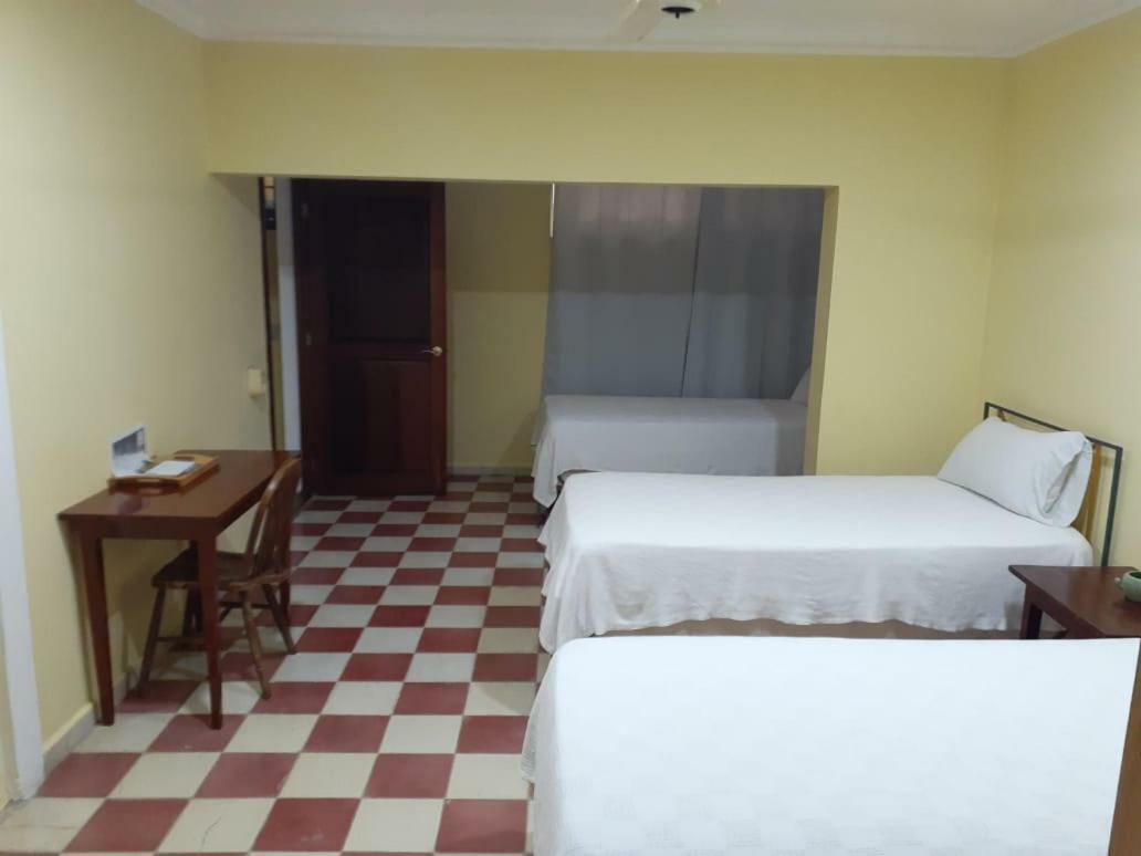 بويرتو بلاتا Villa Carolina Bed And Breakfast المظهر الخارجي الصورة