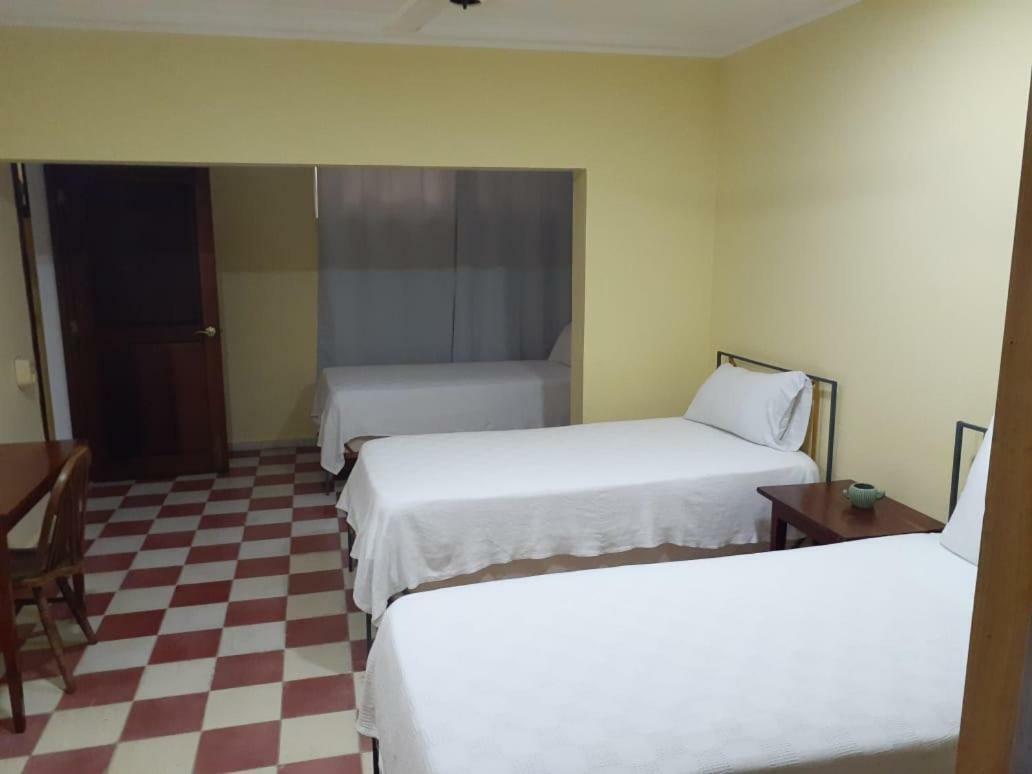 بويرتو بلاتا Villa Carolina Bed And Breakfast المظهر الخارجي الصورة
