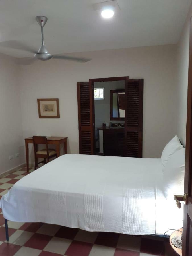 بويرتو بلاتا Villa Carolina Bed And Breakfast المظهر الخارجي الصورة